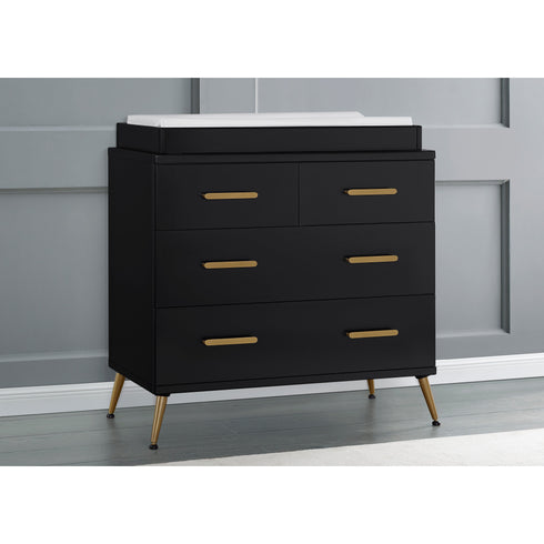Delta Sloane 4 Drawer Dresser With Changing Top